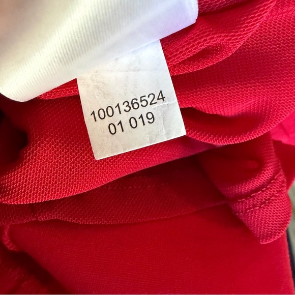 New! Brooks Brothers Red short sleeve sheath Dress Size 2 - 41149 - Picture 12 of 13